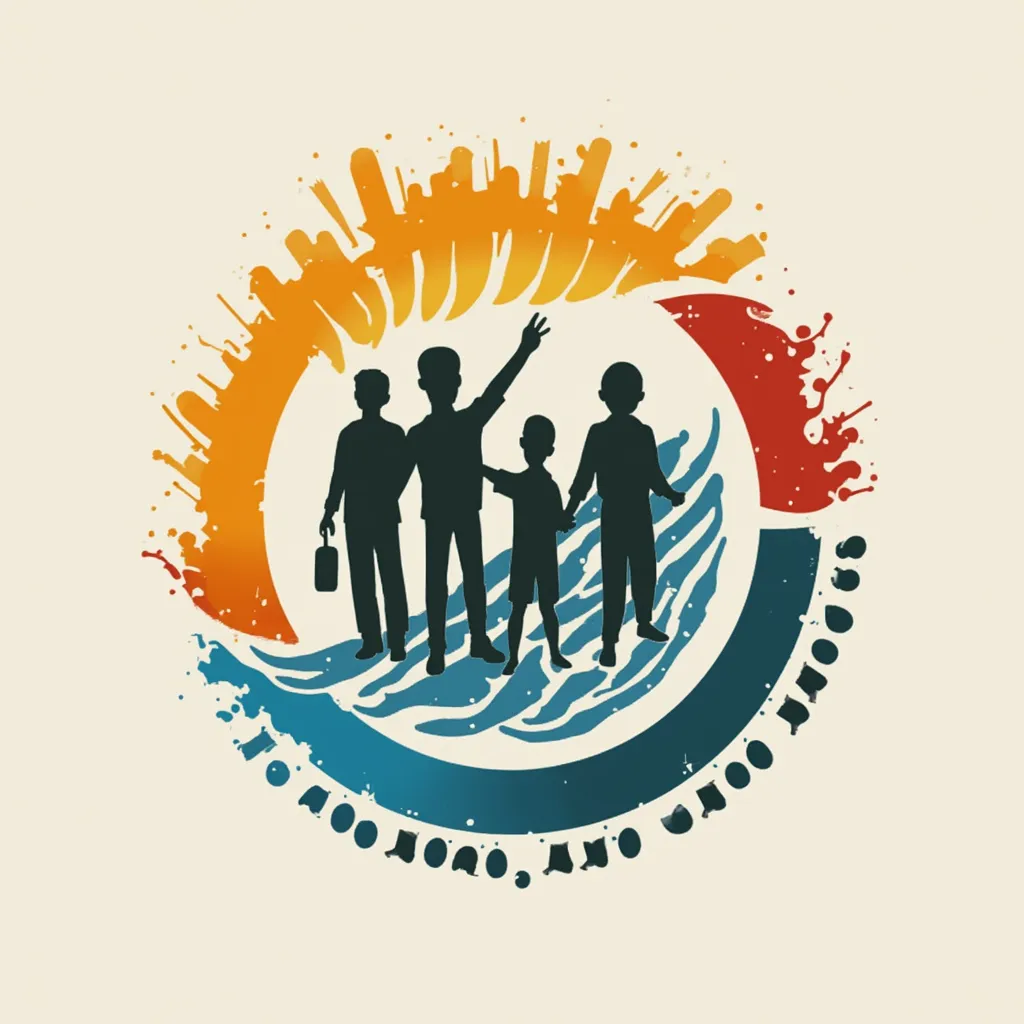 Logo Cliente E - Organización No Gubernamental