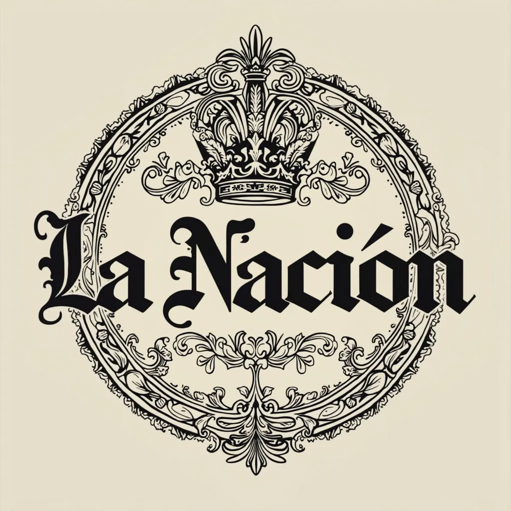 Logo La Nación