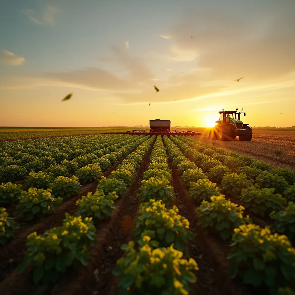 Reestructuración financiera de empresa agropecuaria